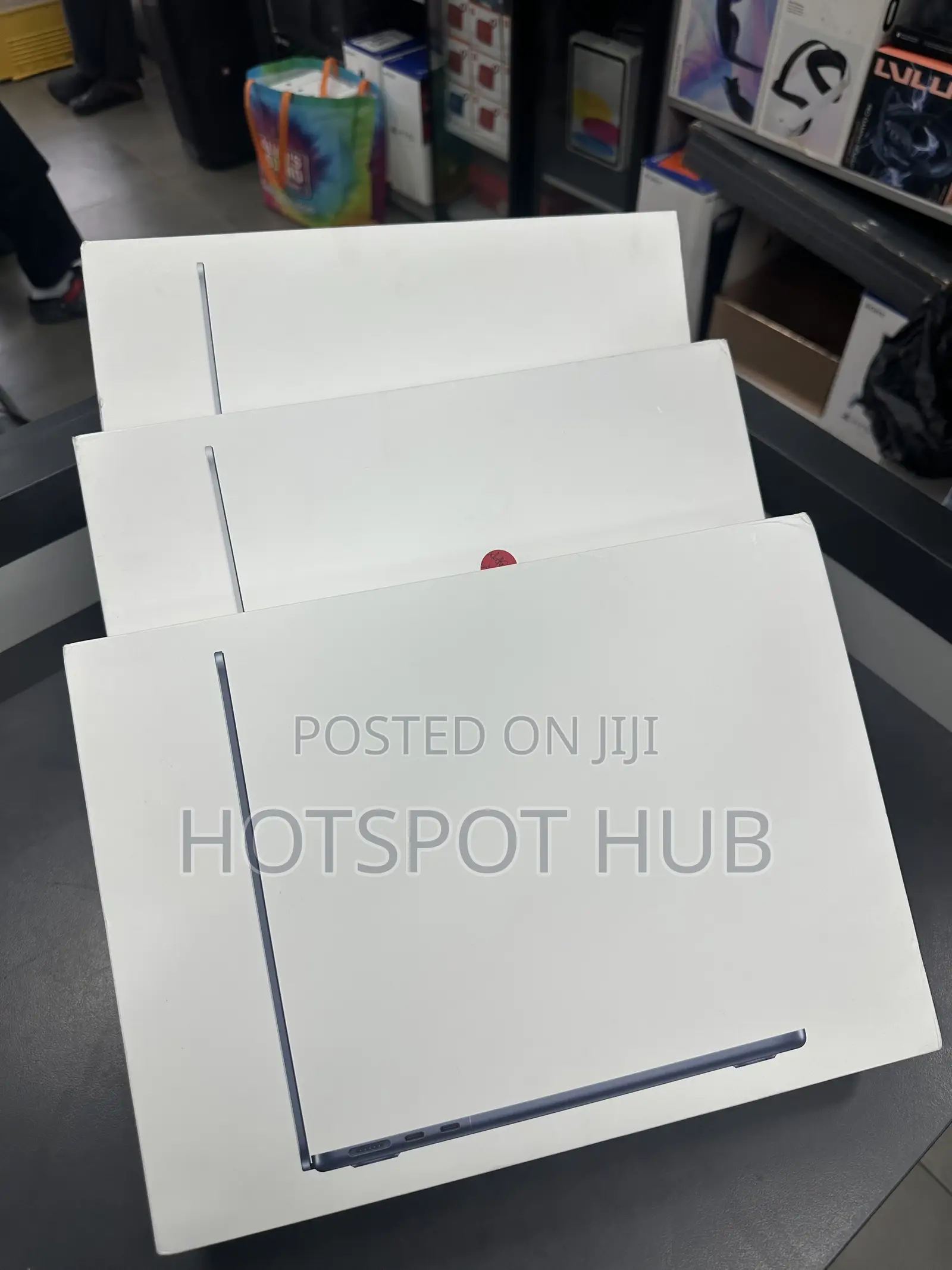 New Laptop Apple MacBook Air 2026 M5 16GB Apple M5 SSD 512GB