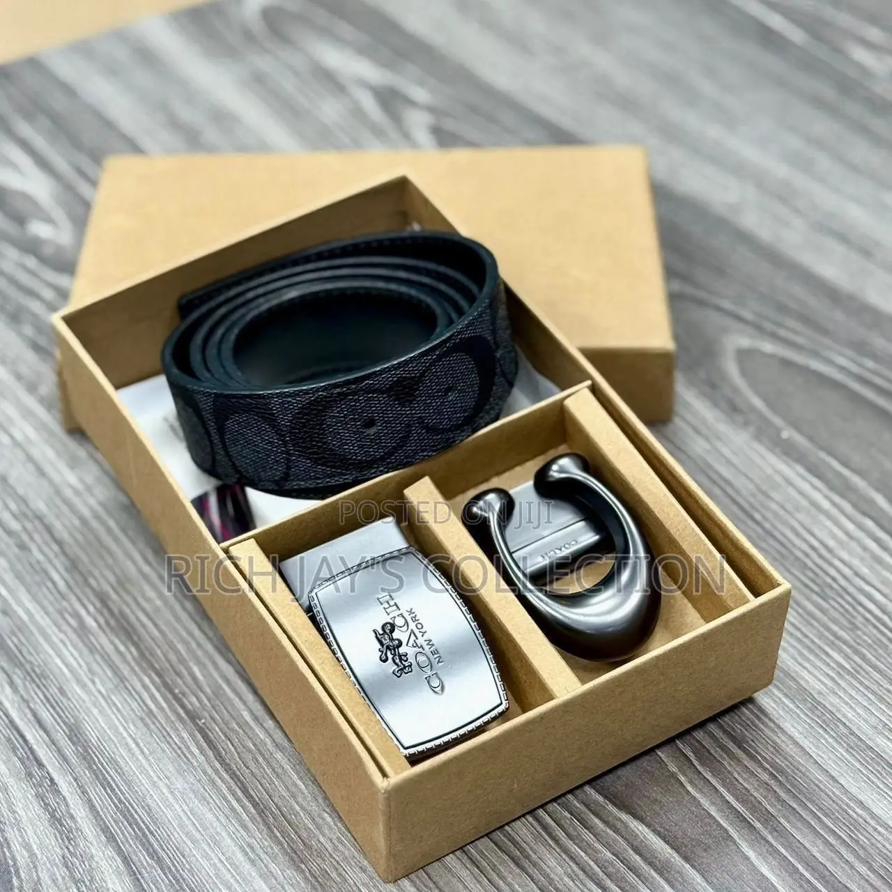 Men Quality Belt