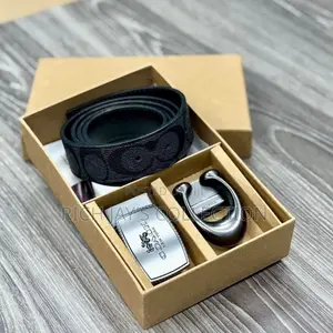 Men Quality Belt