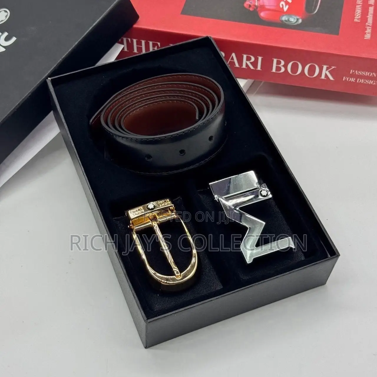 Men Quality Belt