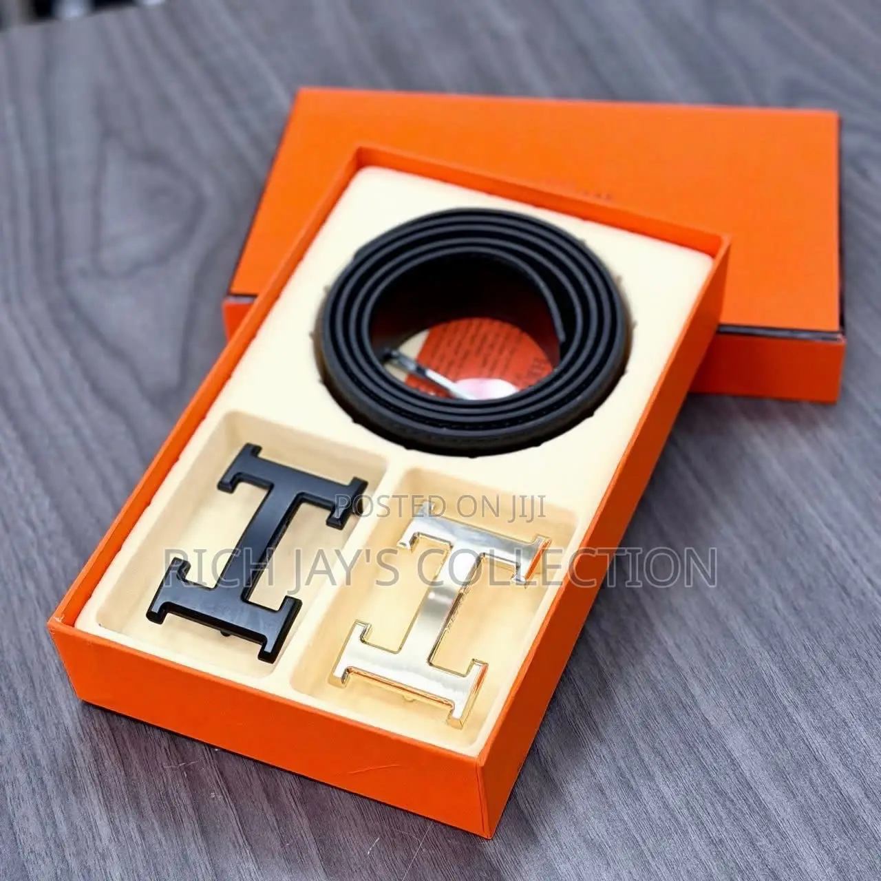 Men Quality Belt