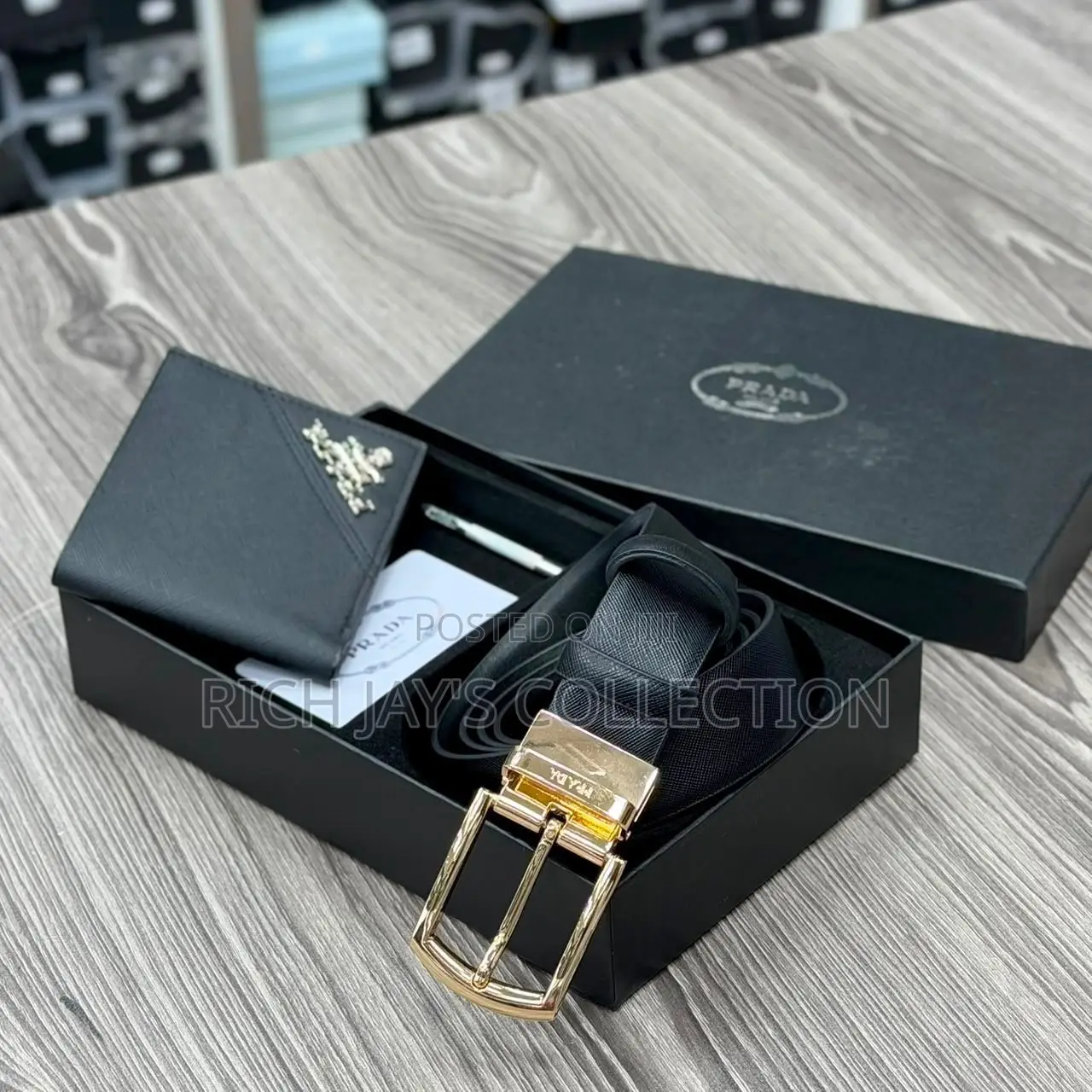Men Quality Belt