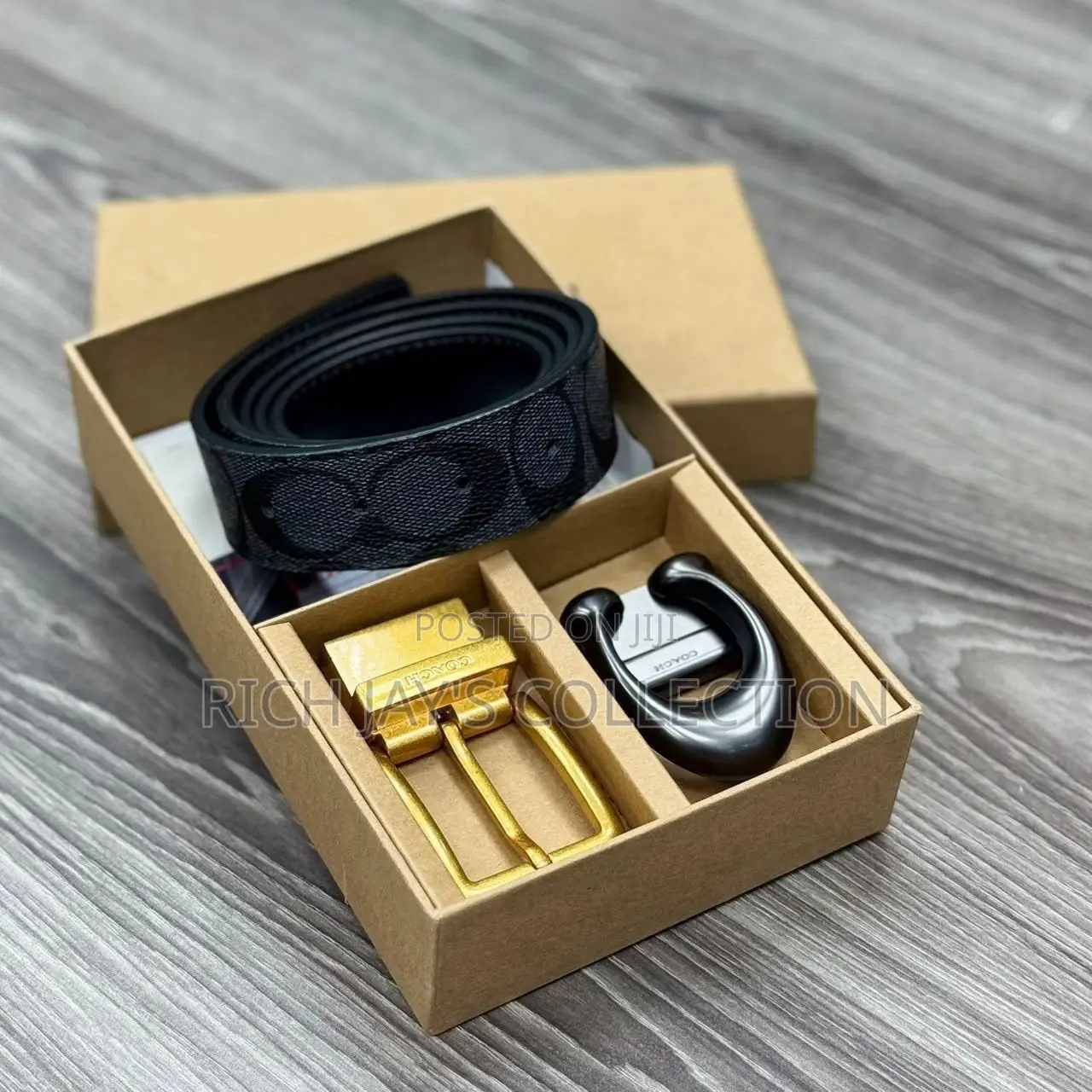 Men Quality Belt