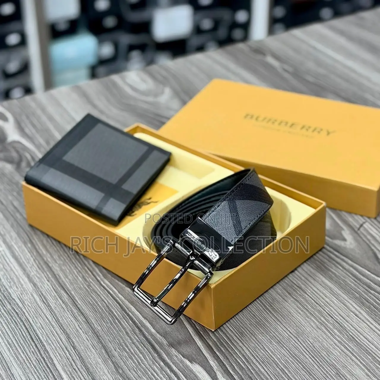 Men Quality Belt