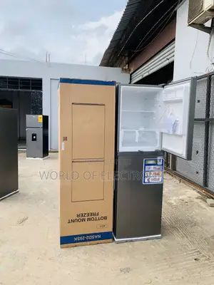 Available Now Nasco 251 LTRS Double Door Bottom Mount ( NASD2-29SK)