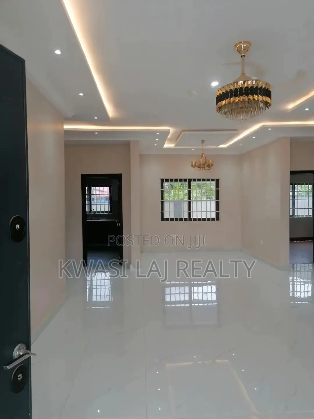 3bdrm House in Pokuase for rent