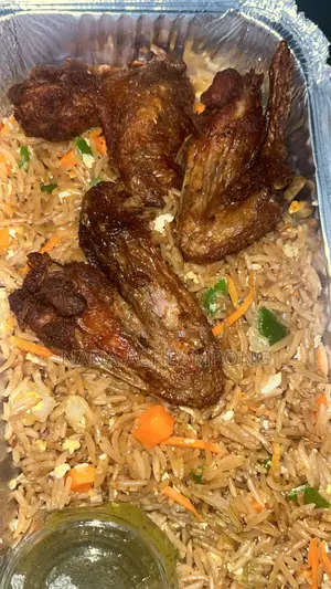 Rice Meals and Drinks