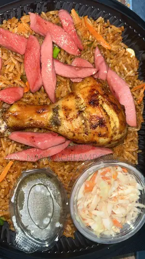Rice Meals and Drinks