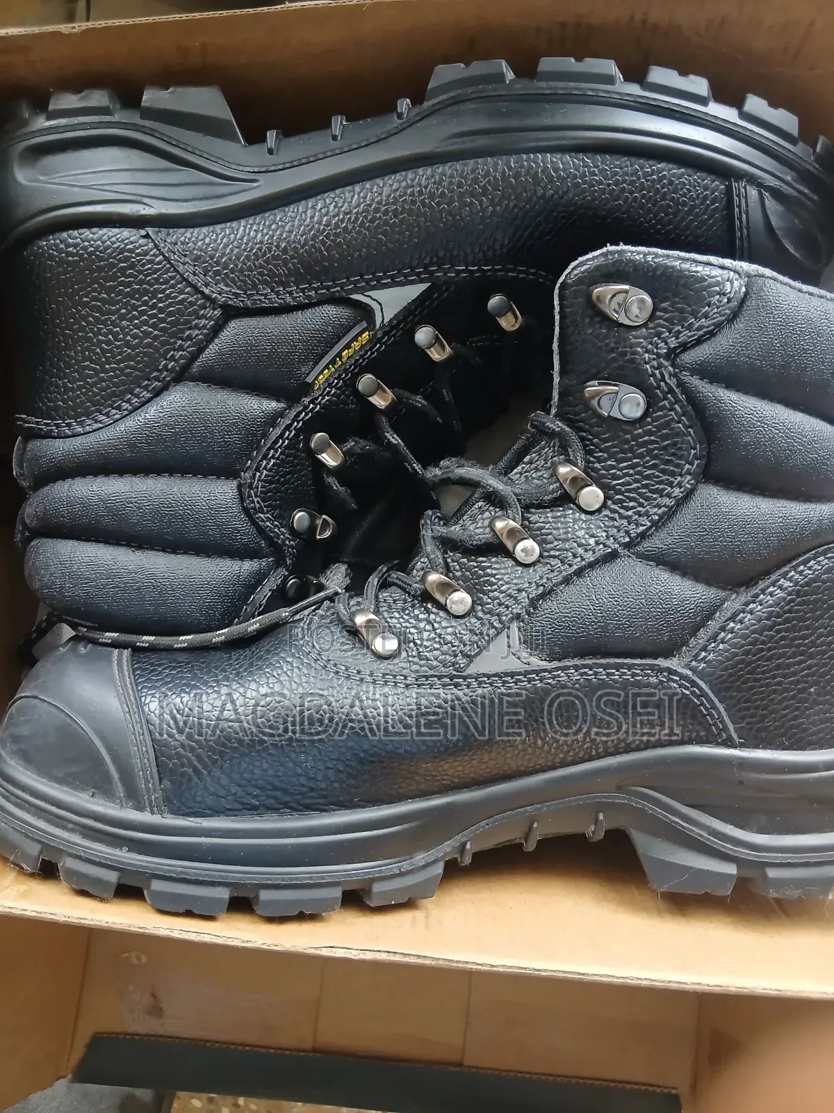 Safety Shoes