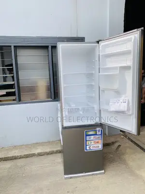 Lovely New Nasco 297ltr Bottom Freezer Refrigerators [NASD2 -36wd]