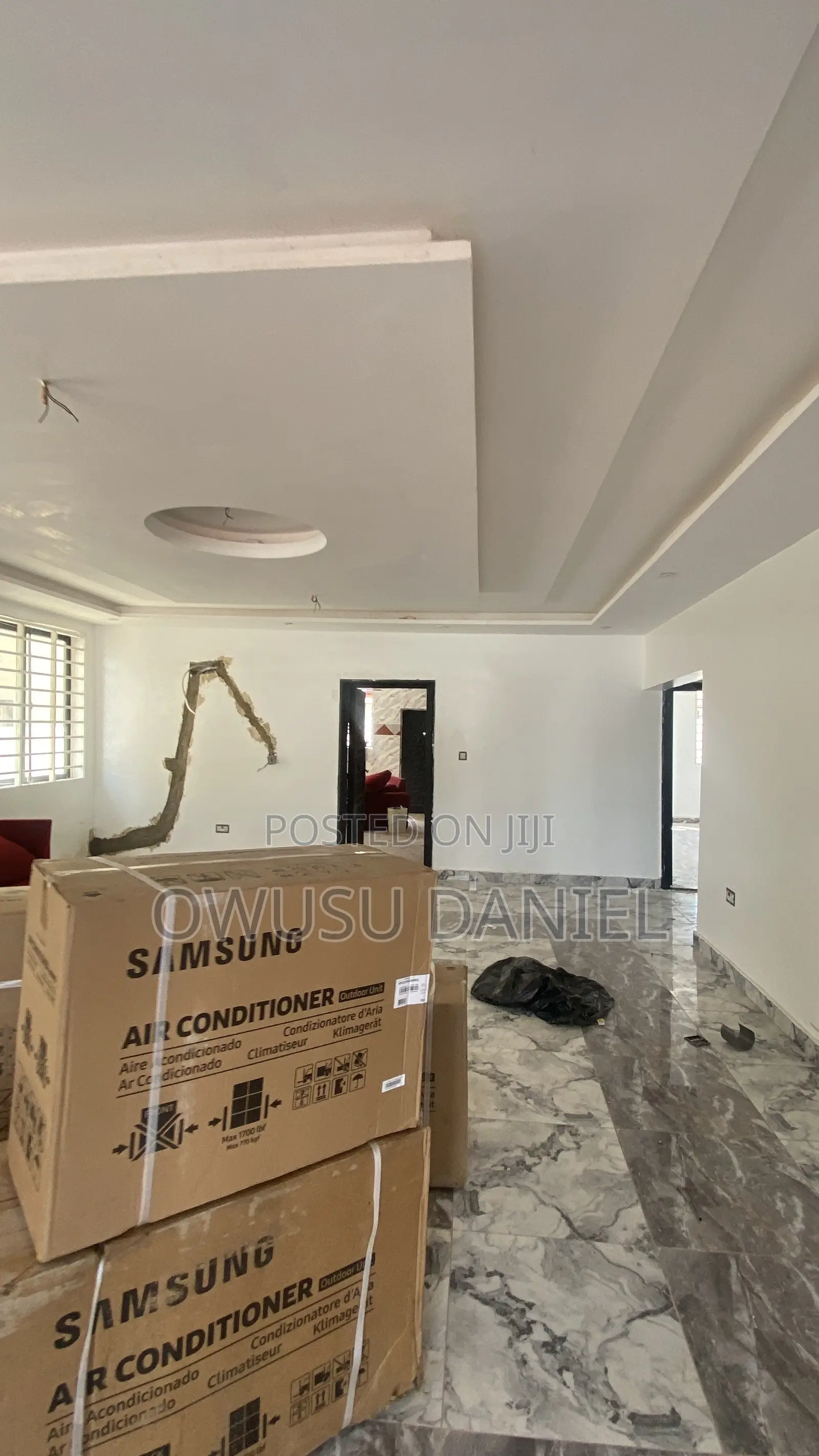 4bdrm House in Ahodwo Daban Newsite, Kumasi Metropolitan for sale