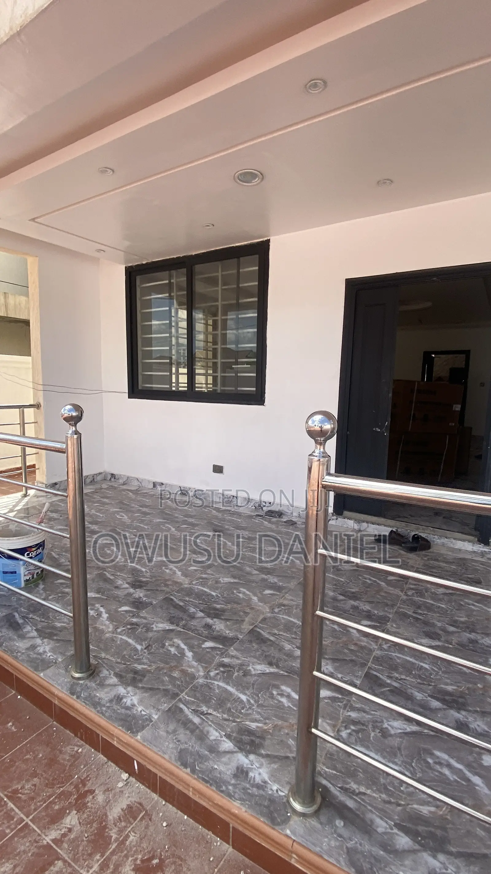 4bdrm House in Ahodwo Daban Newsite, Kumasi Metropolitan for sale