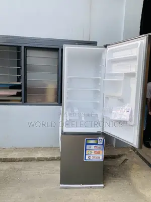 Purchase the New Nasco 297ltr Bottom Freezer Fridge [NASD2 -36wd]