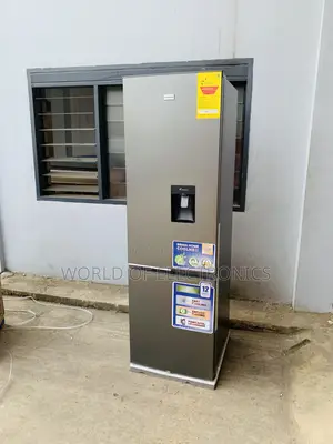 Ultra Modern Nasco 297ltr Bottom Freezer Refrigerators [NASD2 -36wd]
