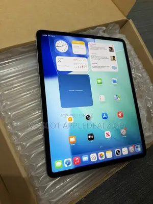 Apple iPad Pro 12.9 (2020) 1 TB Gray