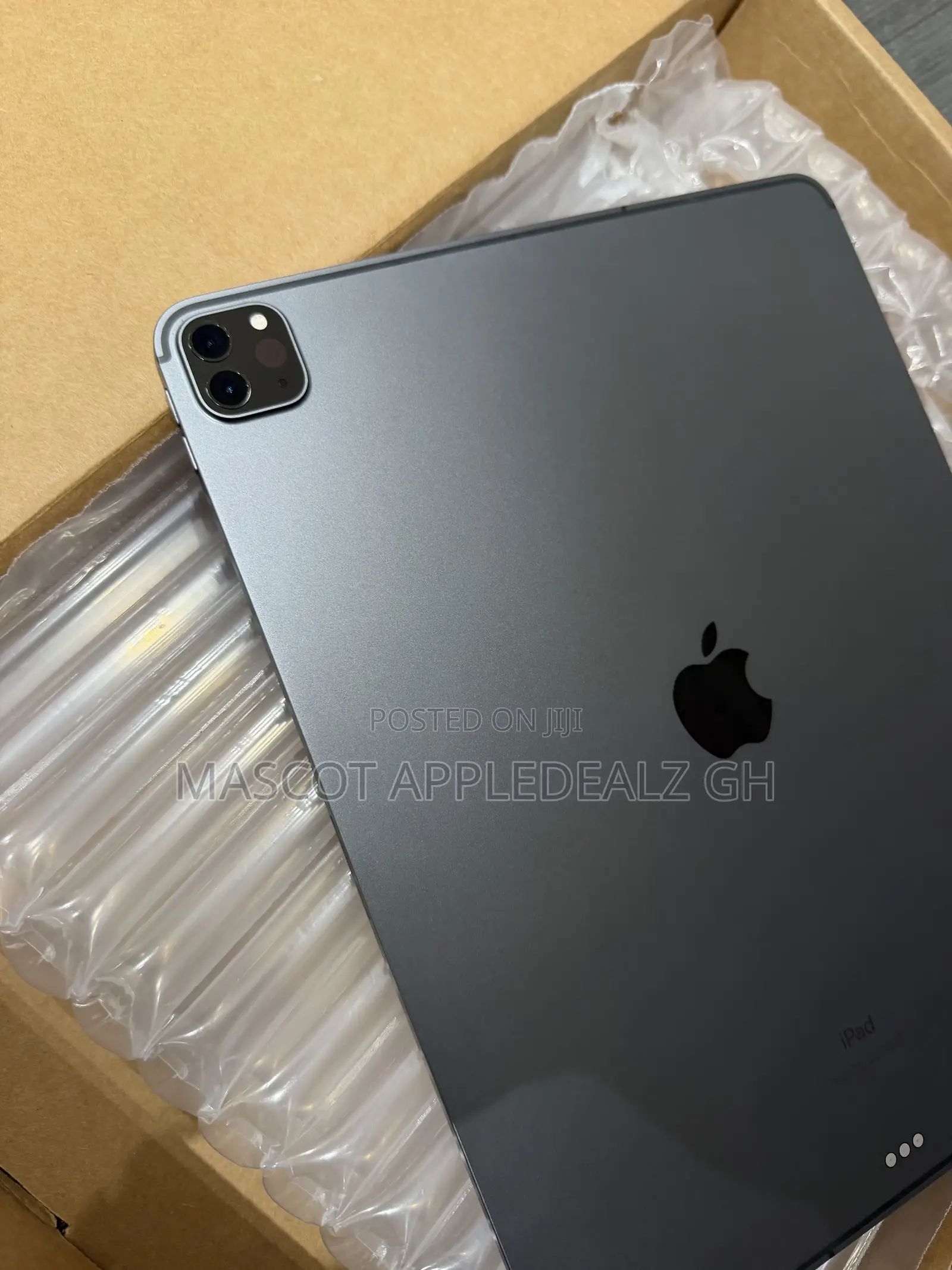 Apple iPad Pro 12.9 (2020) 1 TB Gray