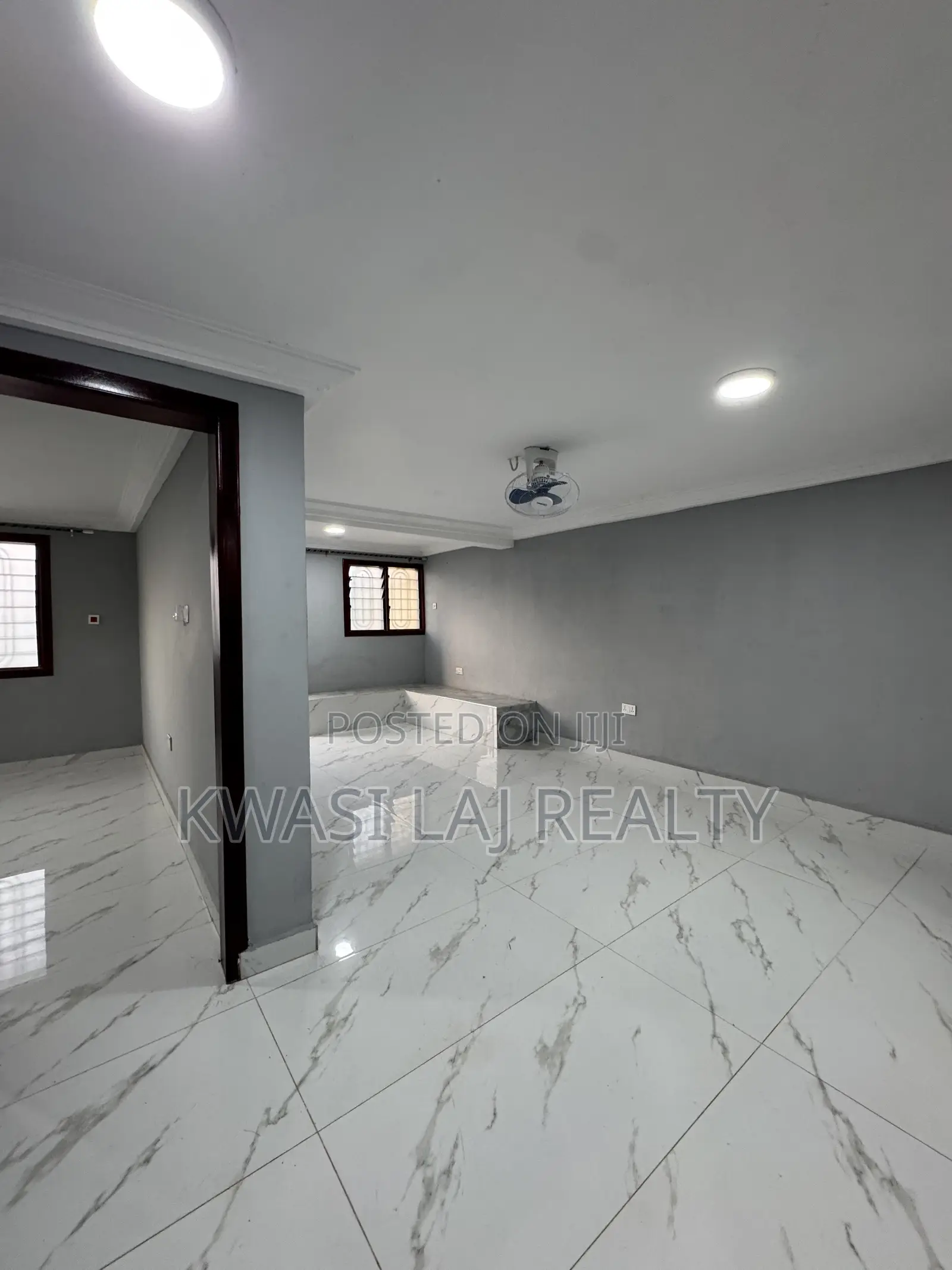 2bdrm Apartment in Old Barrier Crown, Weija for rent