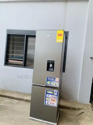 Place Your Order Nasco 297ltr Bottom Freezer Fridge [NASD2 -36wd]