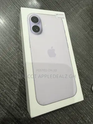 New Apple iPhone 17 256 GB Purple