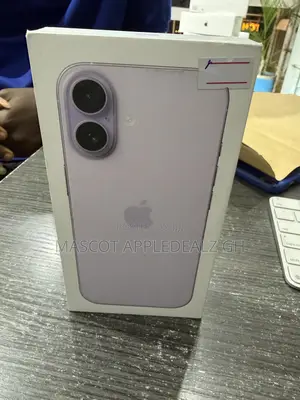 New Apple iPhone 17 256 GB Purple