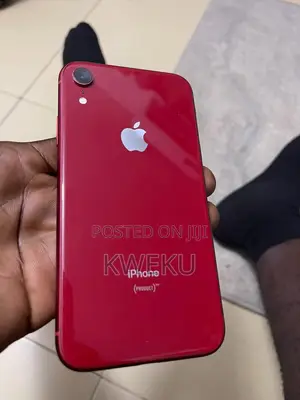 Apple iPhone XR 128 GB Red