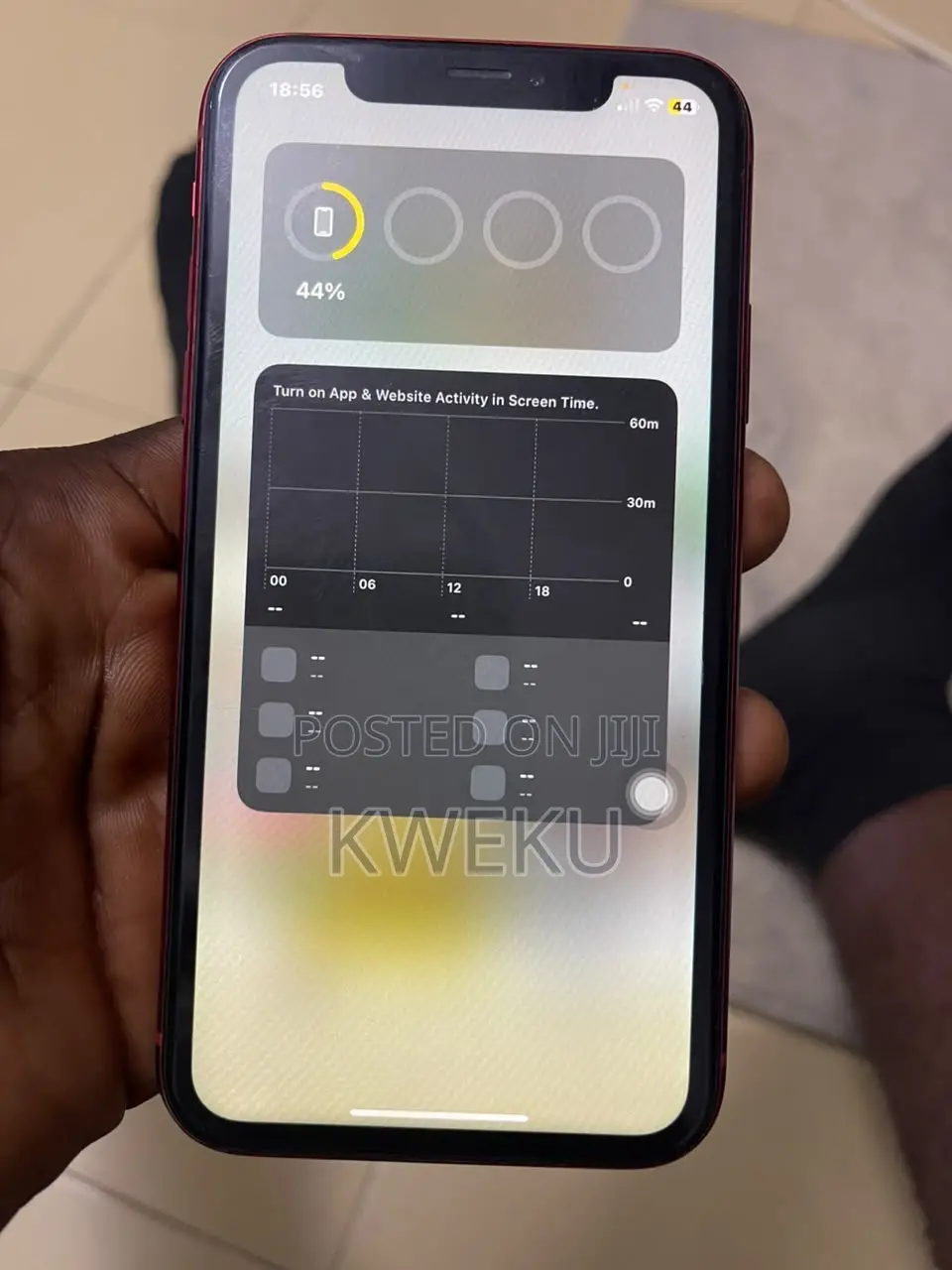 Apple iPhone XR 128 GB Red