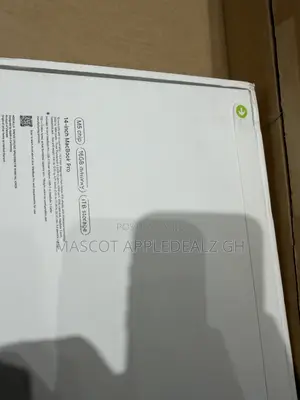 New Laptop Apple MacBook Pro 2025 M5 16GB Apple M5 SSD 1T