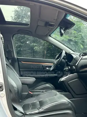 Honda CR-V Touring AWD 2018 Gray