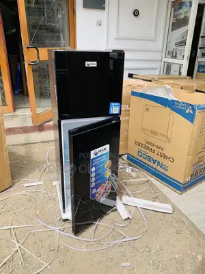 Shop the New Pearl 138L Double Door Refrigerator - PF-217T-2B