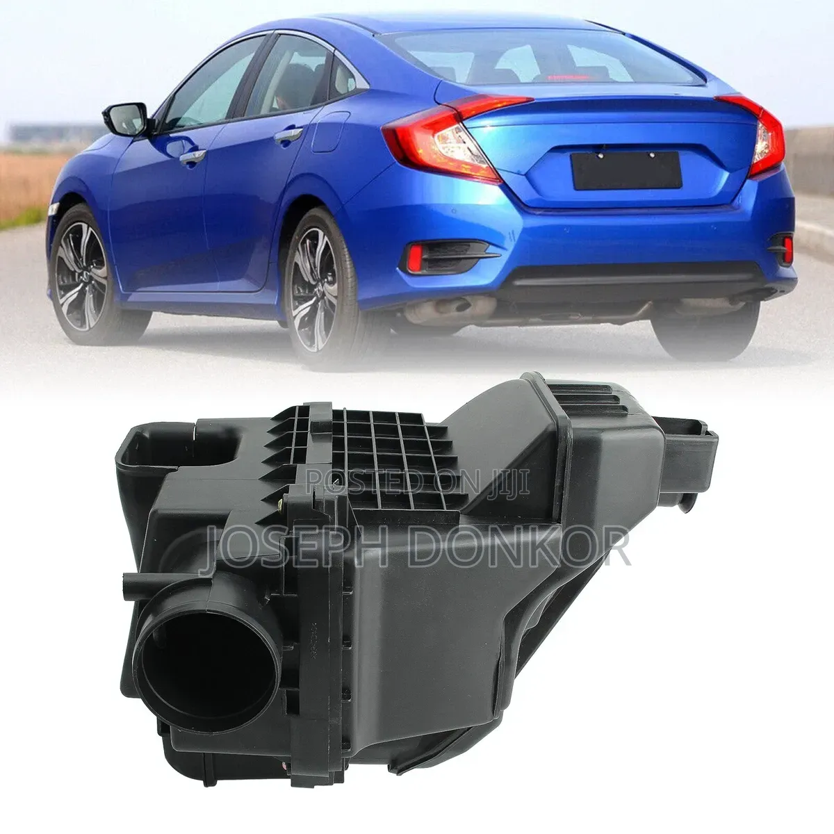 Civic Air Cleaner Box 2016,2017,2018,2019,2020,2021