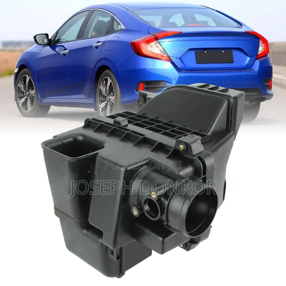 Civic Air Cleaner Box 2016,2017,2018,2019,2020,2021