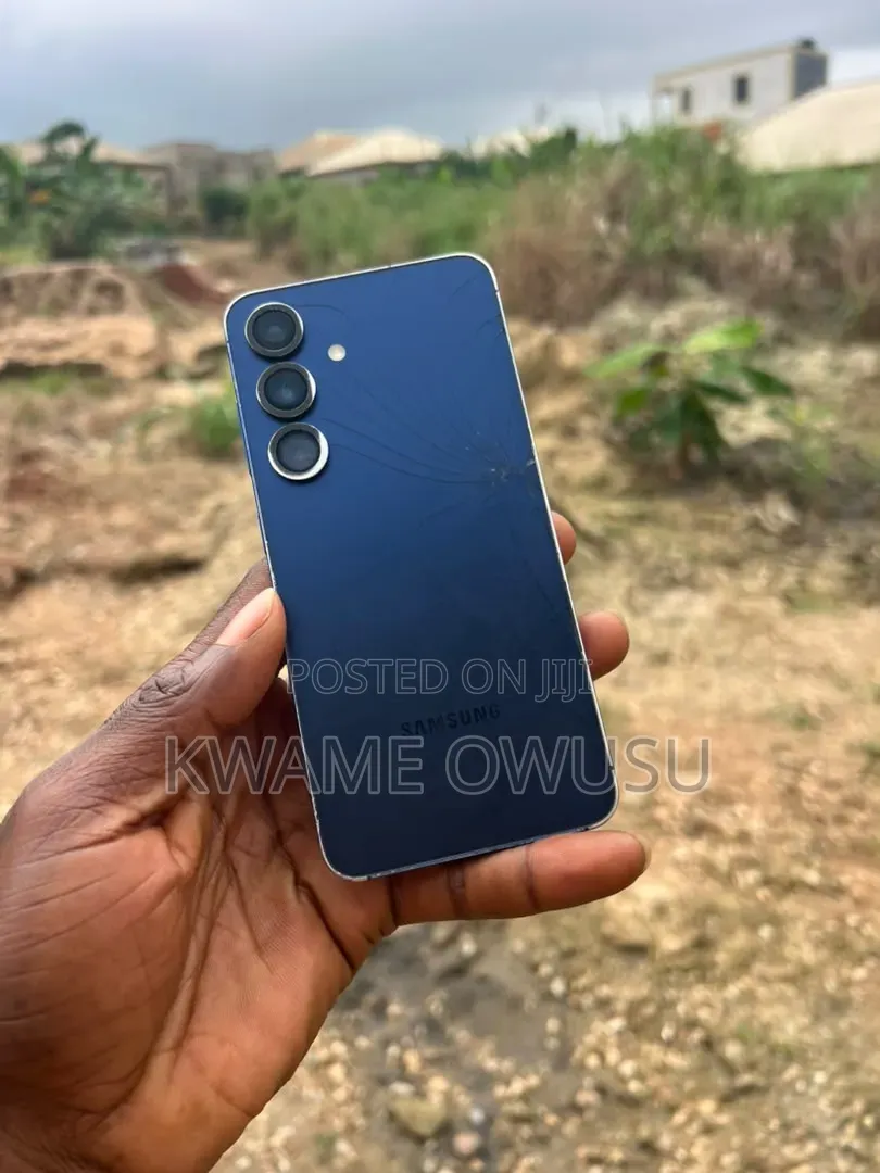 Samsung Galaxy S25 128 GB Blue