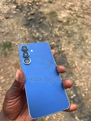 Samsung Galaxy S25 128 GB Blue