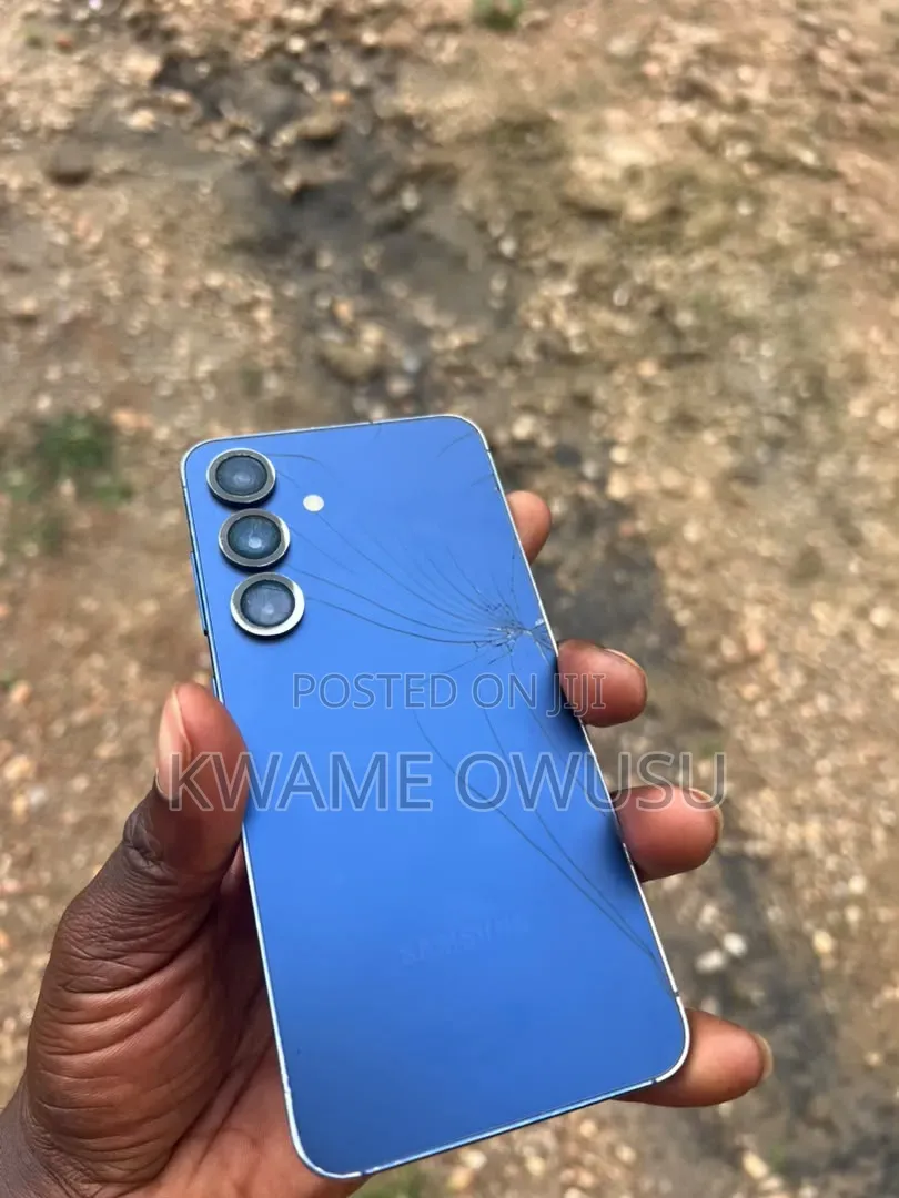 Samsung Galaxy S25 128 GB Blue
