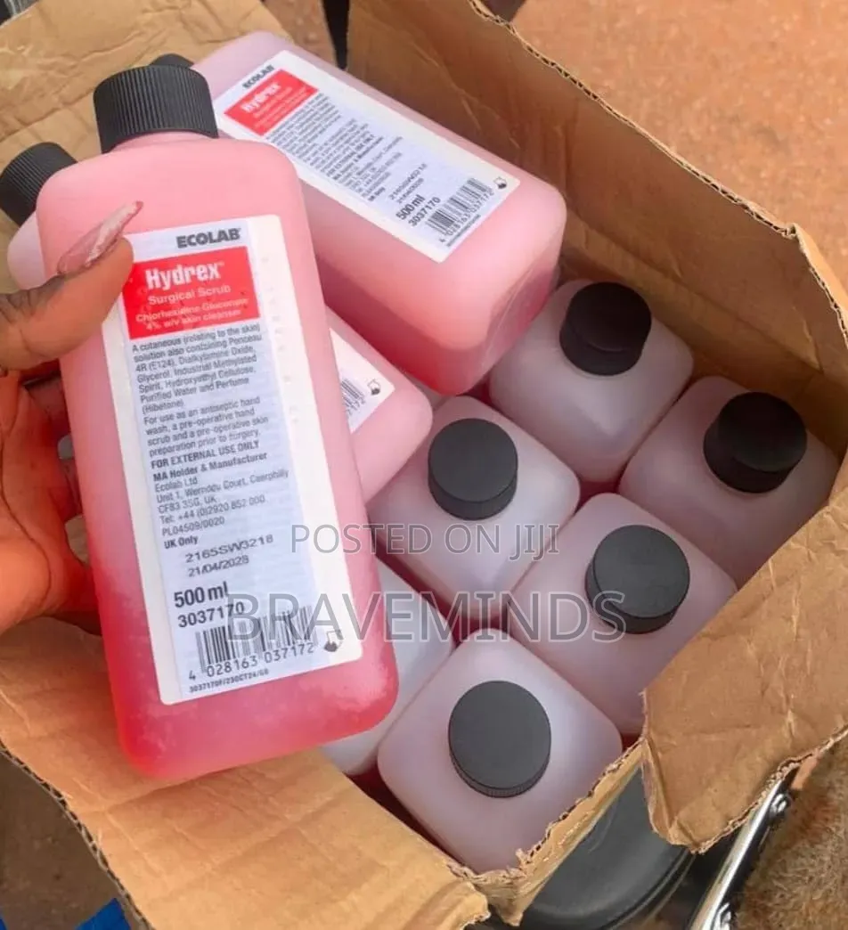 Hydrex Chlorhexidine Gluconate Solution-Original