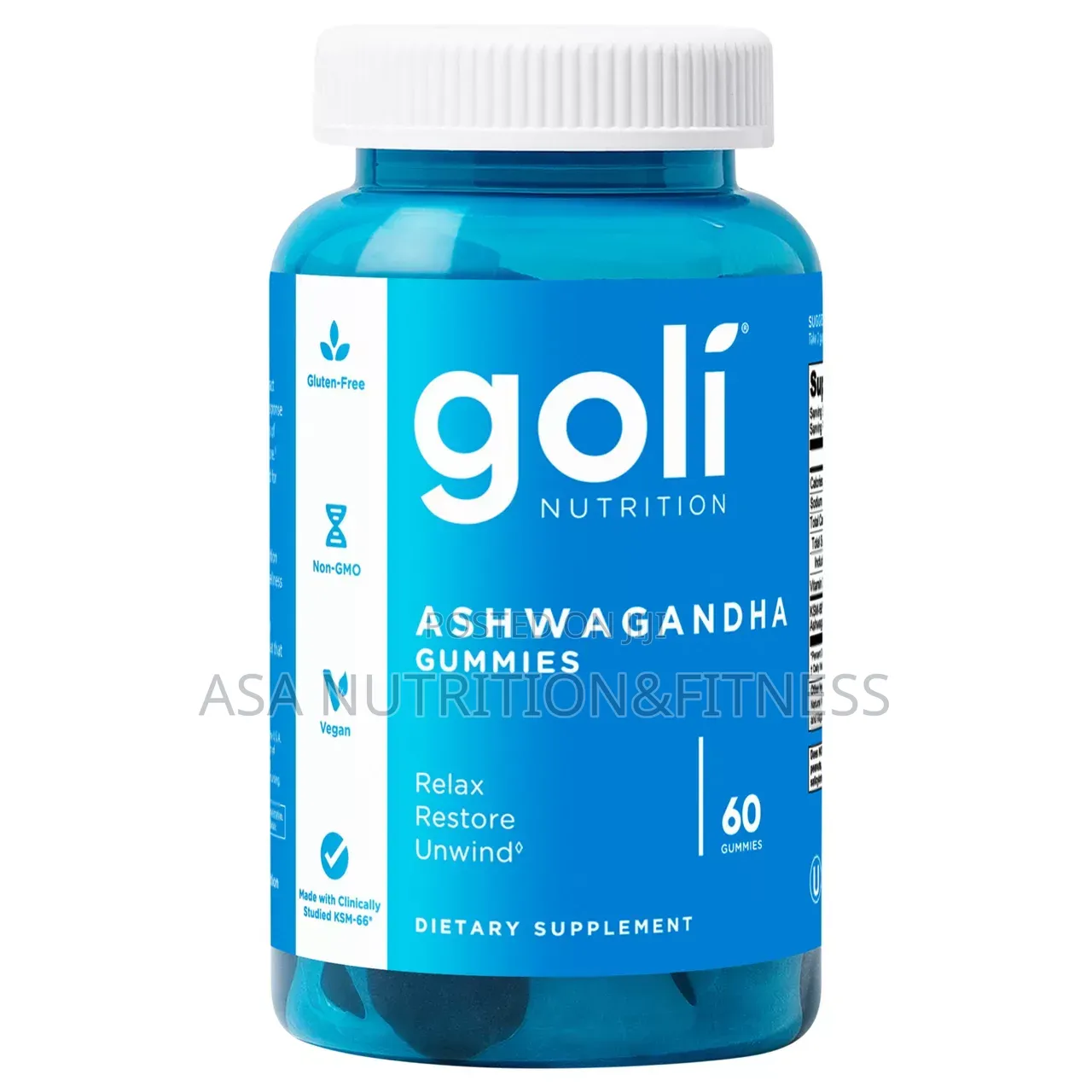 Goli Ashwaganda Gummies