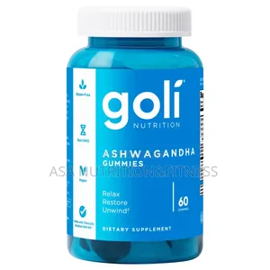 Goli Ashwaganda Gummies