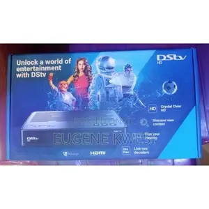 DSTV Decoder