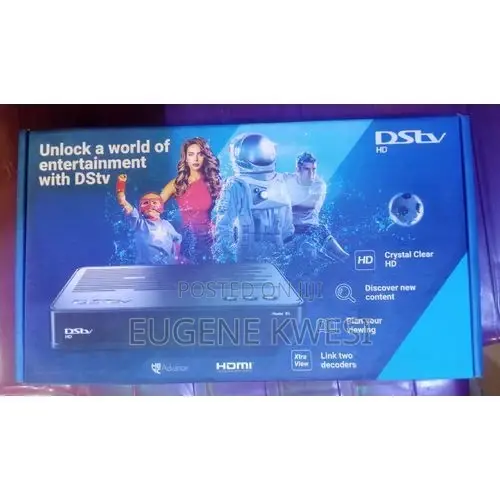 DSTV Decoder