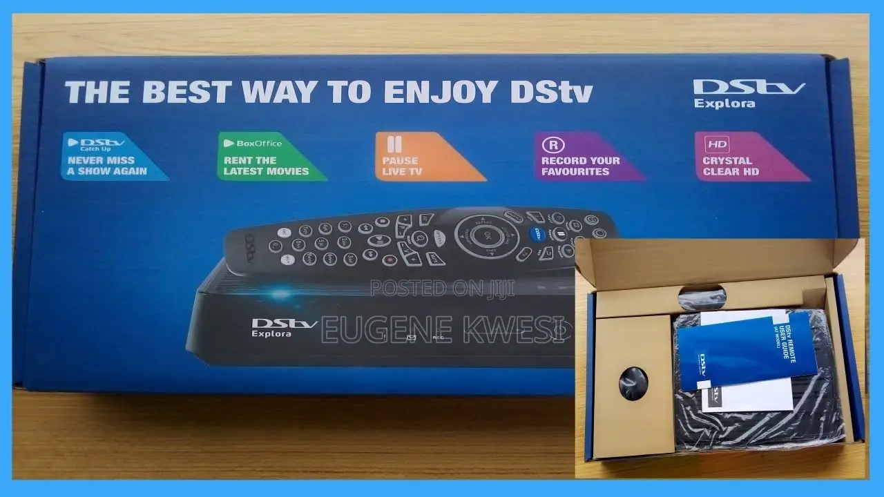 DSTV Decoder