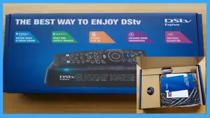 DSTV Decoder