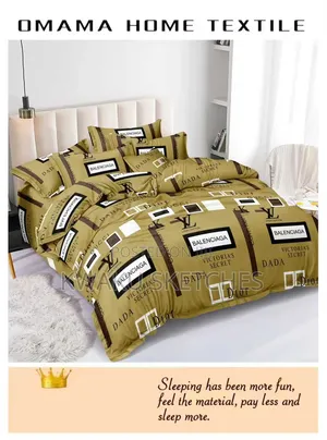 3 Pieces Bedshet Set - Turn Your Bedroom Into Luxury