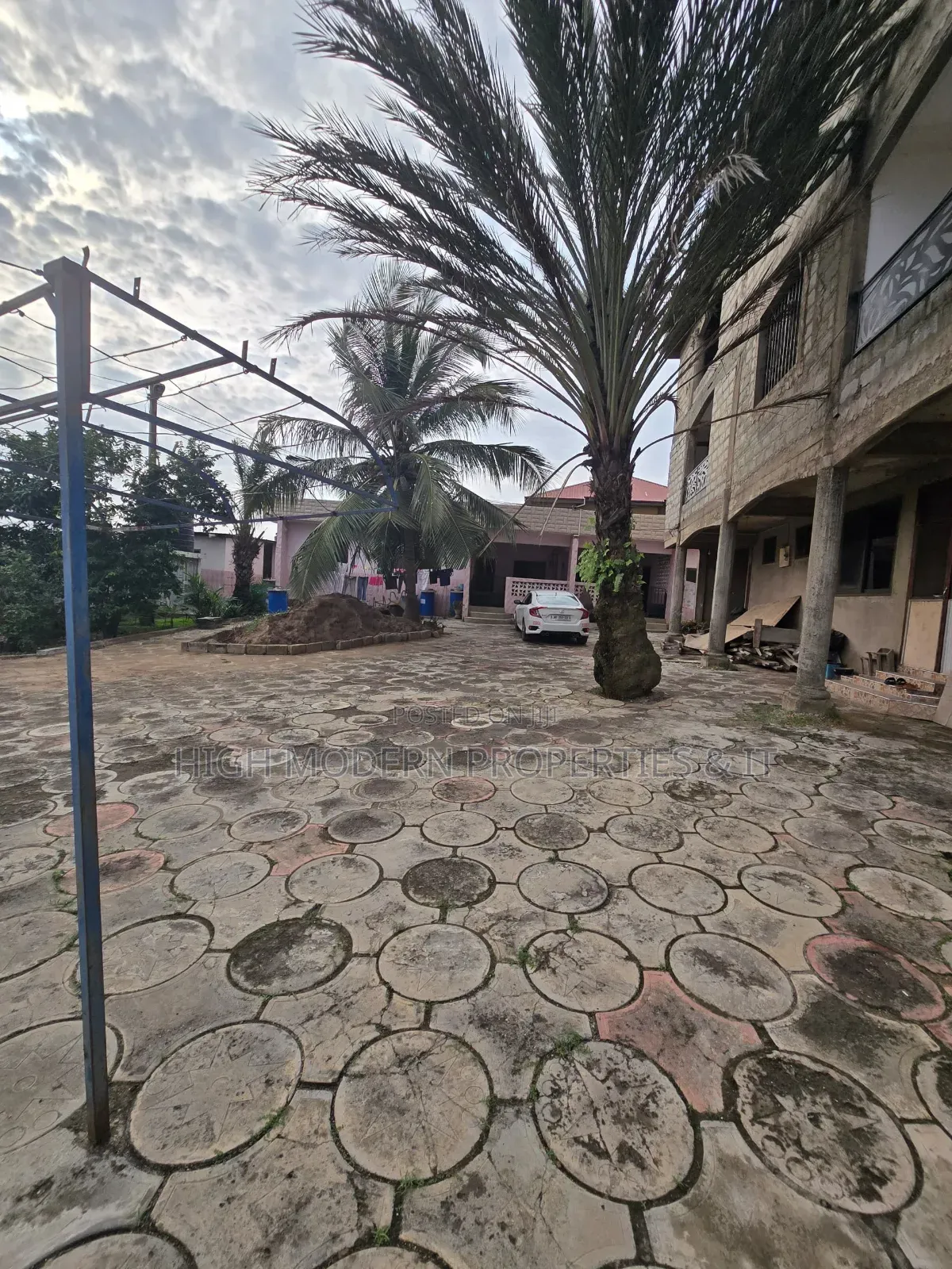 3bdrm Apartment in Teshie Tebibiano, Accra Metropolitan for rent