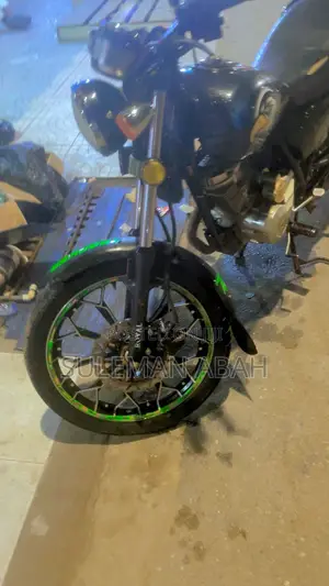 Royal RY125 2025 Black