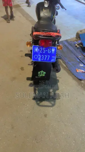 Royal RY125 2025 Black