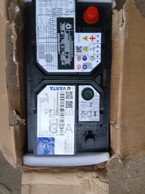 AGM Mercedes Benz Battery 17plate 84ah-700a
