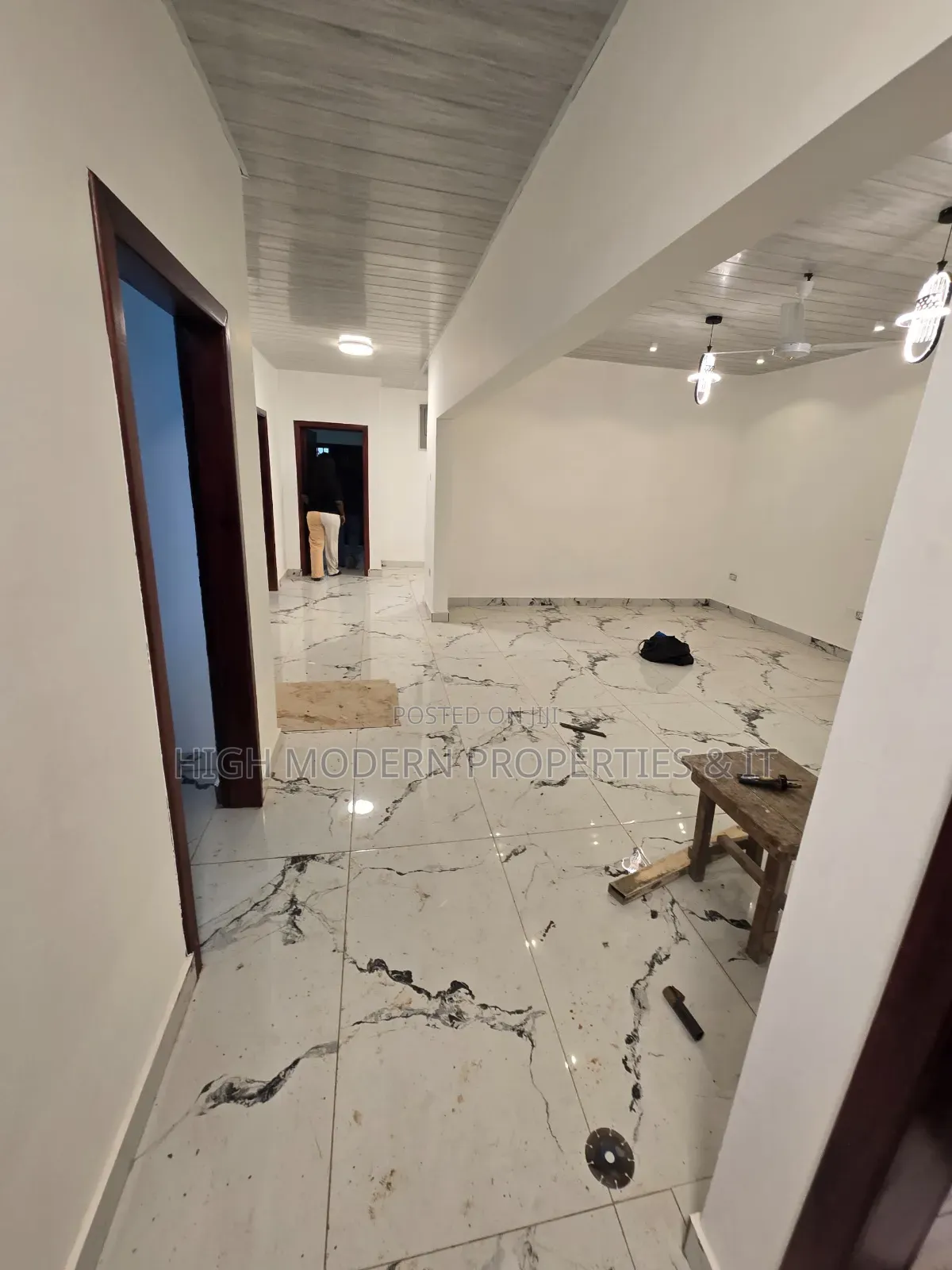 3bdrm Apartment in Teshie Tebibiano, Accra Metropolitan for rent