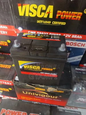 Visca Batteries 13 15 17 21 All Is Available