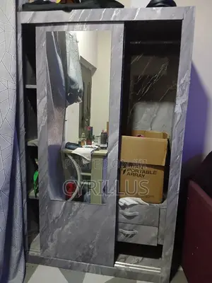 Nice Durable and Nordic Wardrobe