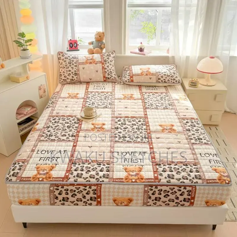 Soft Touch Premium Bedcover.